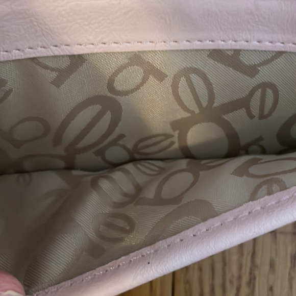 Fabulous clutch bag with long braided chain - Picture 6 of 8